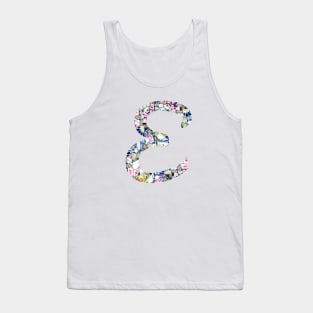 Gaudi Mosaic E Tank Top